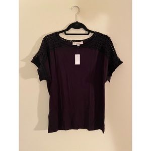 Crochet top (NWT)